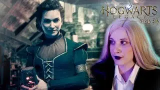 Hogwarts Legacy #34 | Собираем Триптих, Ищем Лунный Камень