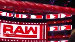 Nia Jax & Ember Moon VS Alexa Bliss & Mickie James RAW Highlights