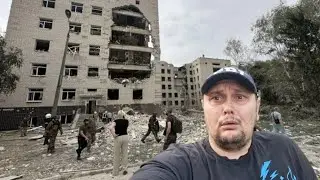 Харьков. 4.09.24 😱 Тяжёлая Ситуация ⁉️ Полтава