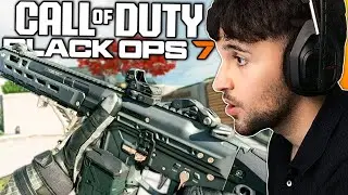 Das ist also Black Ops 7...