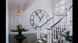 Дизайнерские настенные часы - Design wall clock.