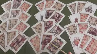 ГДЕ И С КЕМ СЕЙЧАС КРЕСТОВЫЙ КОРОЛЬ ⁉️💯🔮