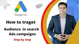 Google ads Audience Targeting - search ads | digital marketing | marketing fundas | dankash