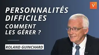 Collègues toxiques : comment les gérer ? - Roland Guinchard