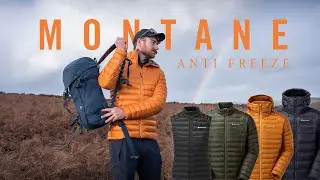 Inside Look: NEW Montane Anti Freeze Range