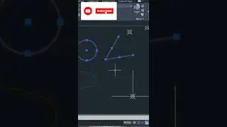 How to use Quick select in Auto CAD? Utilities tab। #shorts