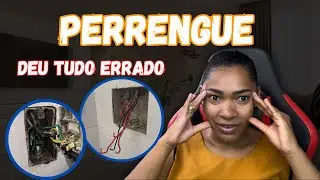 Compramos um apartamento velho e cheio de problemas