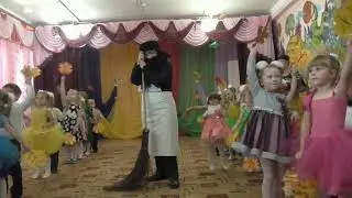 Музыкальная сценка: 