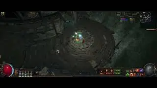 Path of Exile -Arcane Isle hideout FPS issue