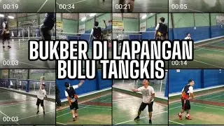 Bukber di GOR Gajah Mungkur Bekasi bareng Guru @pangsoed2bekasi