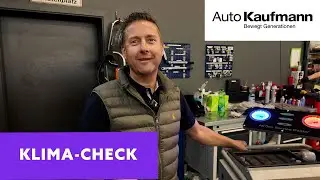 Auto Kaufmann Klimacheck