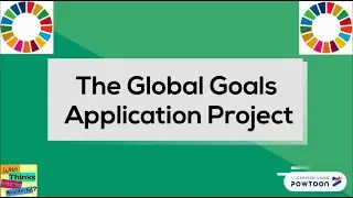 Global Goals Project 2020