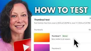How To Setup a YouTube A/B Thumbnail Test (Step by Step)