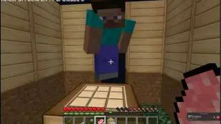 Minecraft Lets Play (multiplayer)-Episode 2 (part 1)