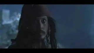 Pirates of the carribean lightsaber battle