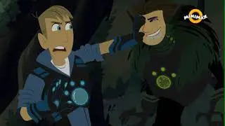 Frații Kratt - Chris Zburlitul (Sezonul 1, EP 14)