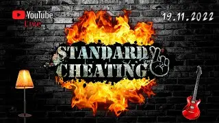 Standard Cheating live sound