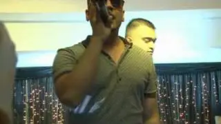 Imran Khan Desi Temptations In Manzil Manchester - Lockdown Promotions
