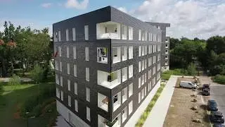 Résidence Terre Sud - Taillandier Architectes Associés