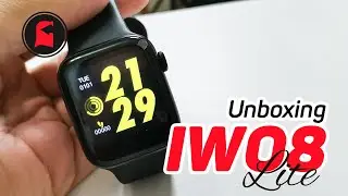Iwo 8 LITE: VALE À PENA!? Unboxing