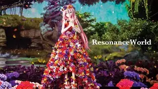 IA / Resonance World (2020)【ARIA LIVE MUSIC VIDEO】
