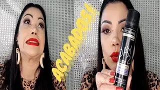 ACABADOS || NÃO COMPREM ESSE SHAMPOO A SECO ANTES DE VER ESSE VÍDEO!