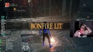 [No Hit] DS3 Bandit Knife Only Any%