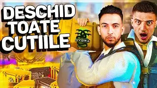 Deschid TOATE cutiile feat  Jaxi