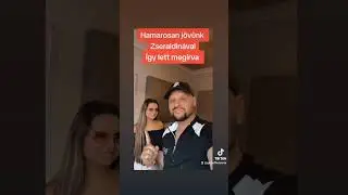 Hamarosan jövünk Zseraldinával!;)