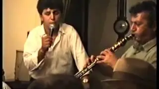 Georgian Jews Keipi - Moris Janashvili - Maxinji Var - Israel 1990 - By Suram3li