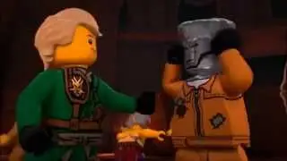 LEGO® Ninjago zane 2015