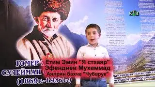 Етим Эмин. Шииррин флешмоб