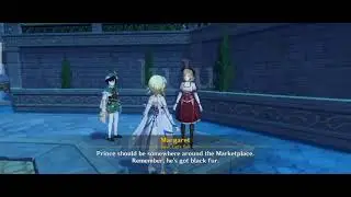 GENSHIN IMPACT : Margaret's Longing - Find Prince