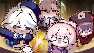 Welcome to Fontaine!! - Genshin Impact