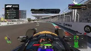 f1 24 DAMMM lucky race