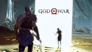 ПРОХОЖДЕНИЕ God Of War на PC №6 - Свет Альвхейма | #GodOfWar