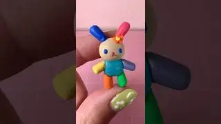 Usahana Sanrio Hello Kitty Polymer Clay Tutorial Cute 
