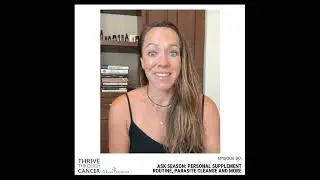 Ask Season: Personal Supplement Routine, Parasite Cleanse and more