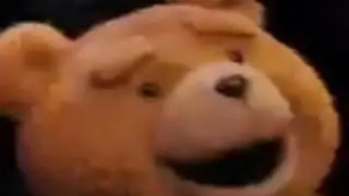 funny bear in Fnaf movie