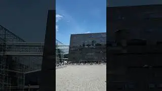 20230622 덴마크 왕립도서관과 덴마크 건축 센터 Det Kongelige Bibliotek & Danish Architecture Centre