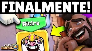 SIIIIIIII SONO CAMPIONE DEFINITIVO DRAFT! - Clash Royale