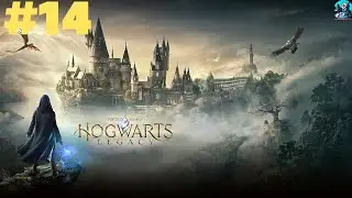 Hogwarts Legacy : Прохождение #14 Карта с парящими свечами!