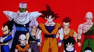 Dragon Ball Tribute AMV (SPOILERS!)