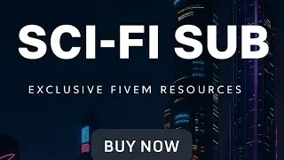 FiveM Map - Cyberpunk Subscription