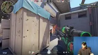 I finally played CS2 too