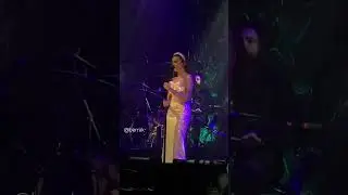Melike Şahin - Susma (@ Raffles İstanbul 31.12.23) #melikeşahin #music #live #cover #shorts