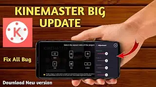 Kinemaster new update 2020 | kinemaster problem fix | kinemaster ka watermark kaise hataye