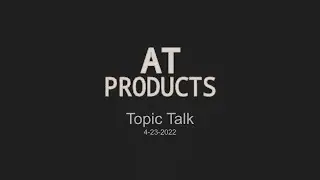 The Return of This Channel...