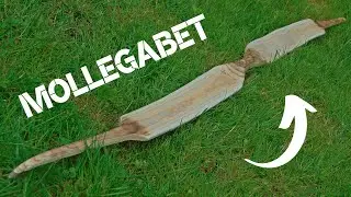 Mollegabet Bow Building - An Ash Selfbow