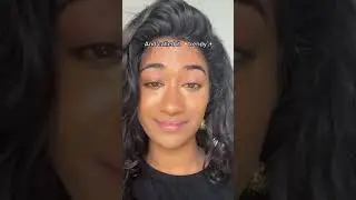 The clean girl makeup look ✨brown girl edition✨ audio from @simplyysri on IG
